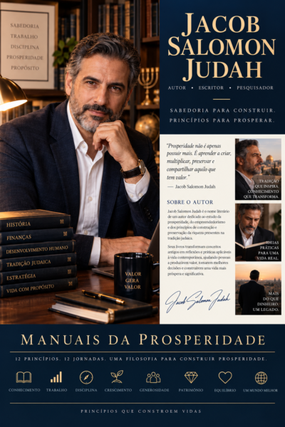 Livro Manuais da Prosperidade